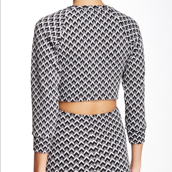 Brand new (no tags) American-Apparel top/skirt set - Picture 2 of 8